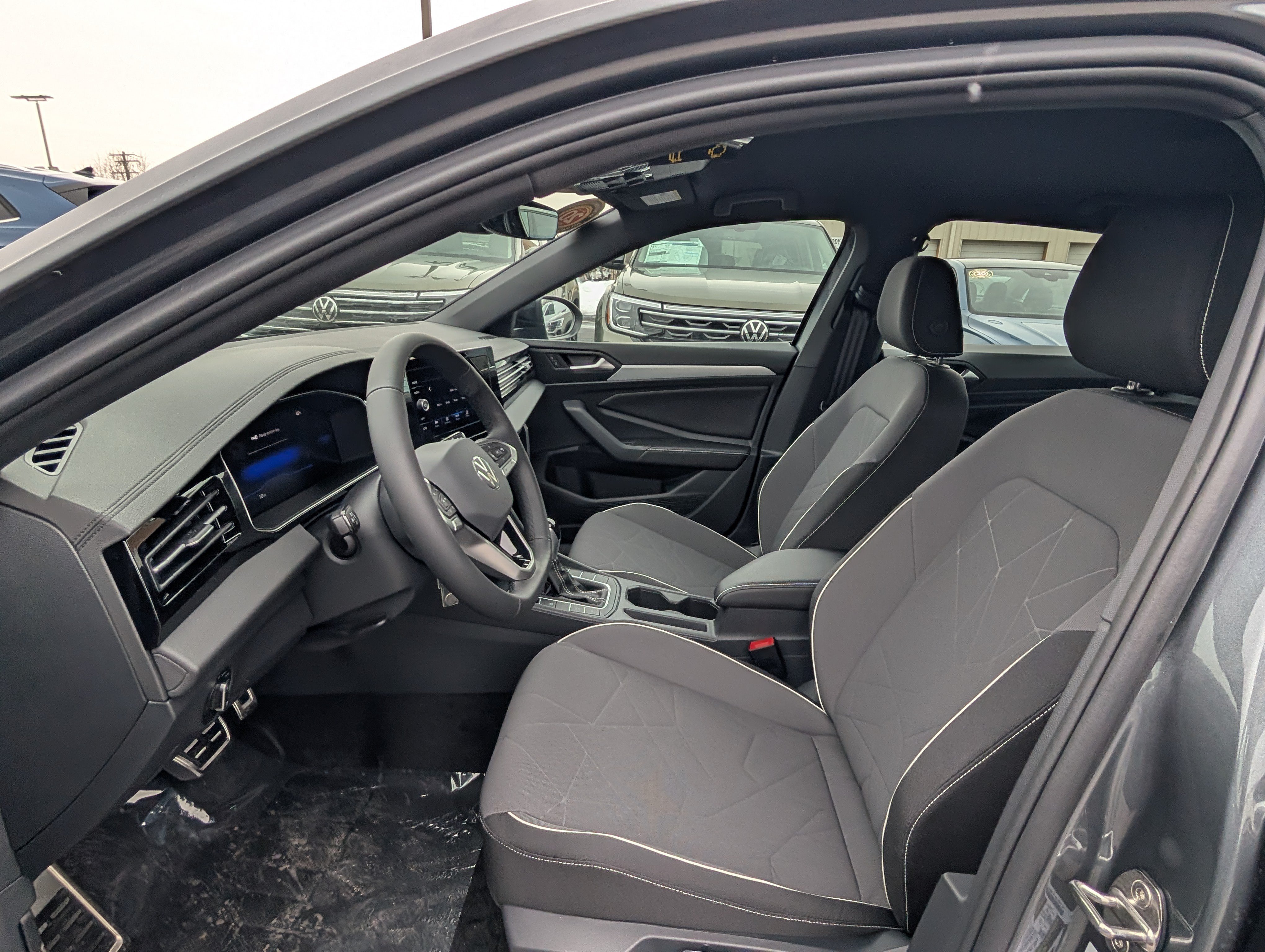 New 2026 Volkswagen Jetta Sport FWD image 11