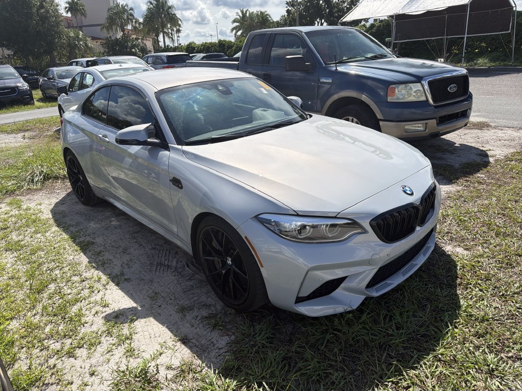 Used 2020 BMW M2 Competition w/ Executive Package RWD image 1