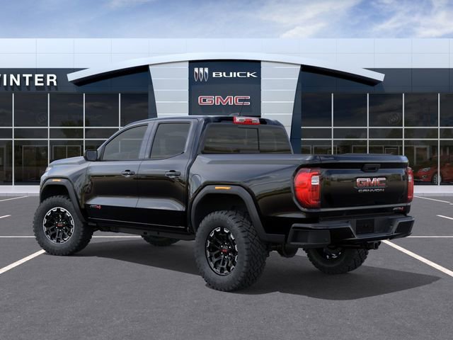 New 2026 GMC Canyon AT4 AWD/4WD image 3
