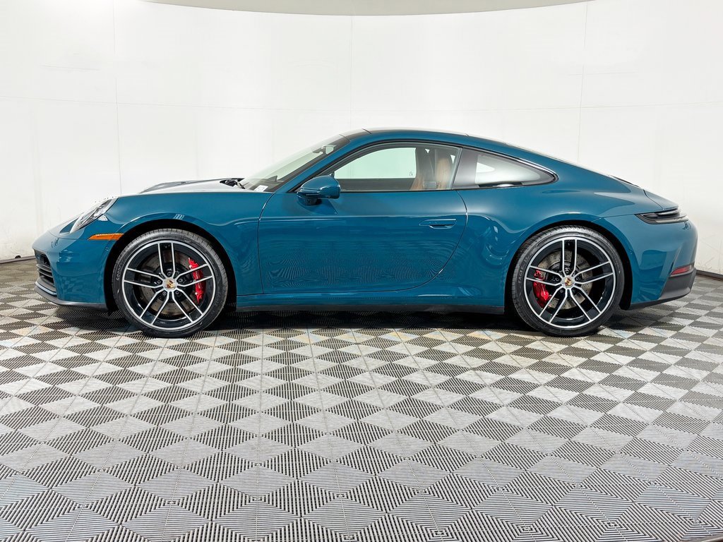 New 2026 Porsche 911 Carrera S image 2
