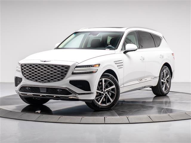 New 2026 Genesis GV80 2.5T Advanced