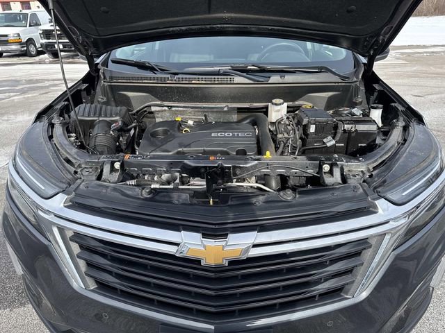 Used 2022 Chevrolet Equinox LT image 30