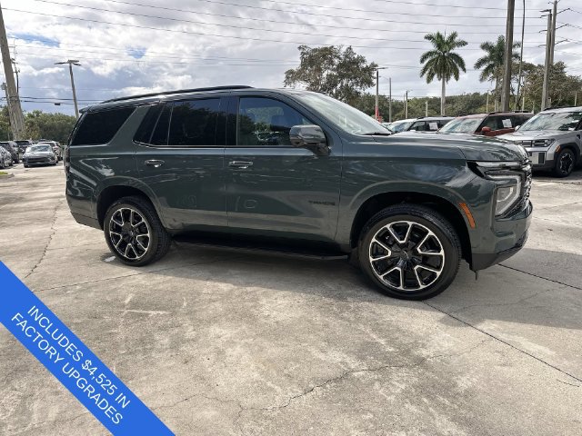 Used 2026 Chevrolet Tahoe RST w/ Comfort Package RWD image 14