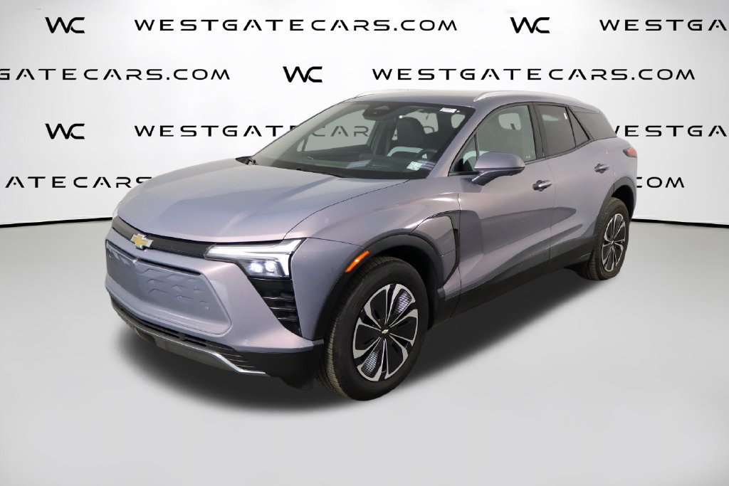 Used 2024 Chevrolet Blazer EV LT