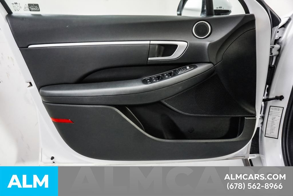 Used 2025 Hyundai Sonata SEL FWD image 47