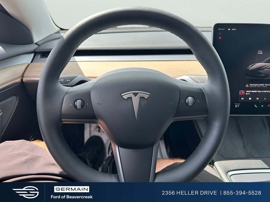 Used 2023 Tesla Model 3 Standard Range RWD image 22