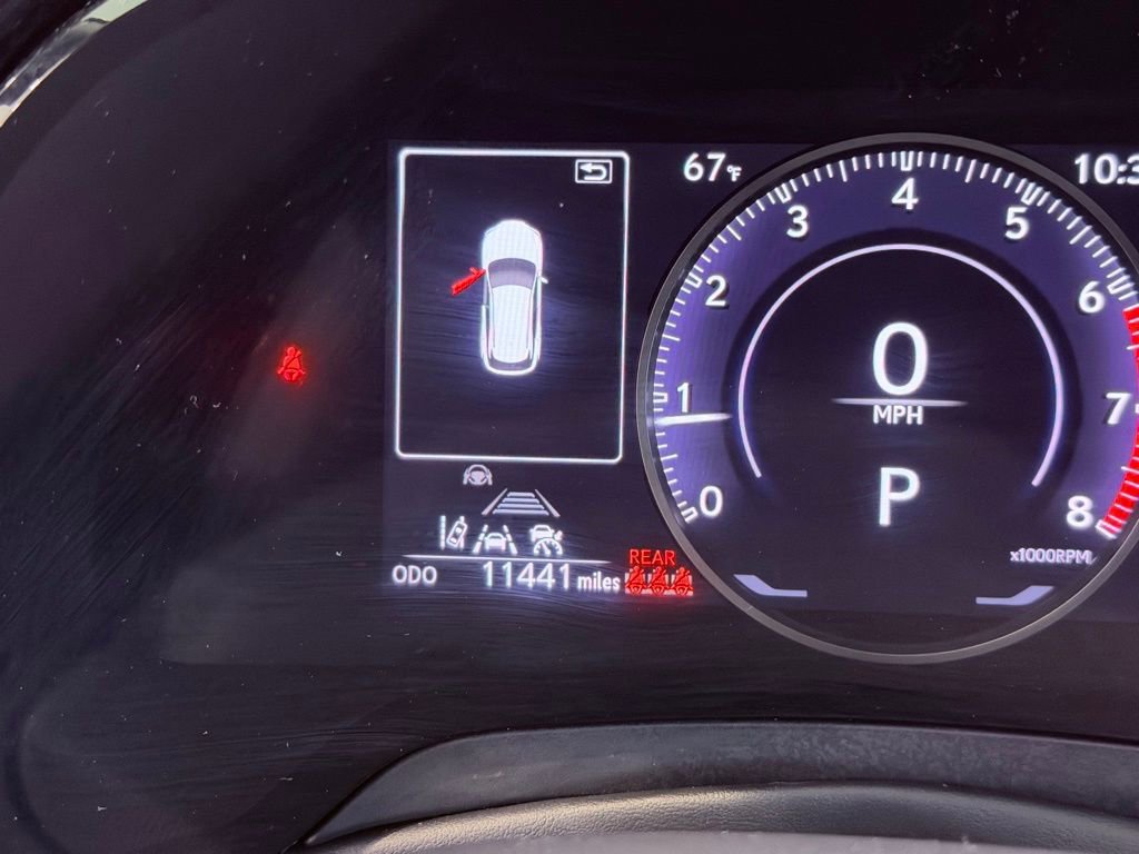 Used 2024 Lexus RX 350 Premium w/ Accessory Package (Z1) FWD image 24