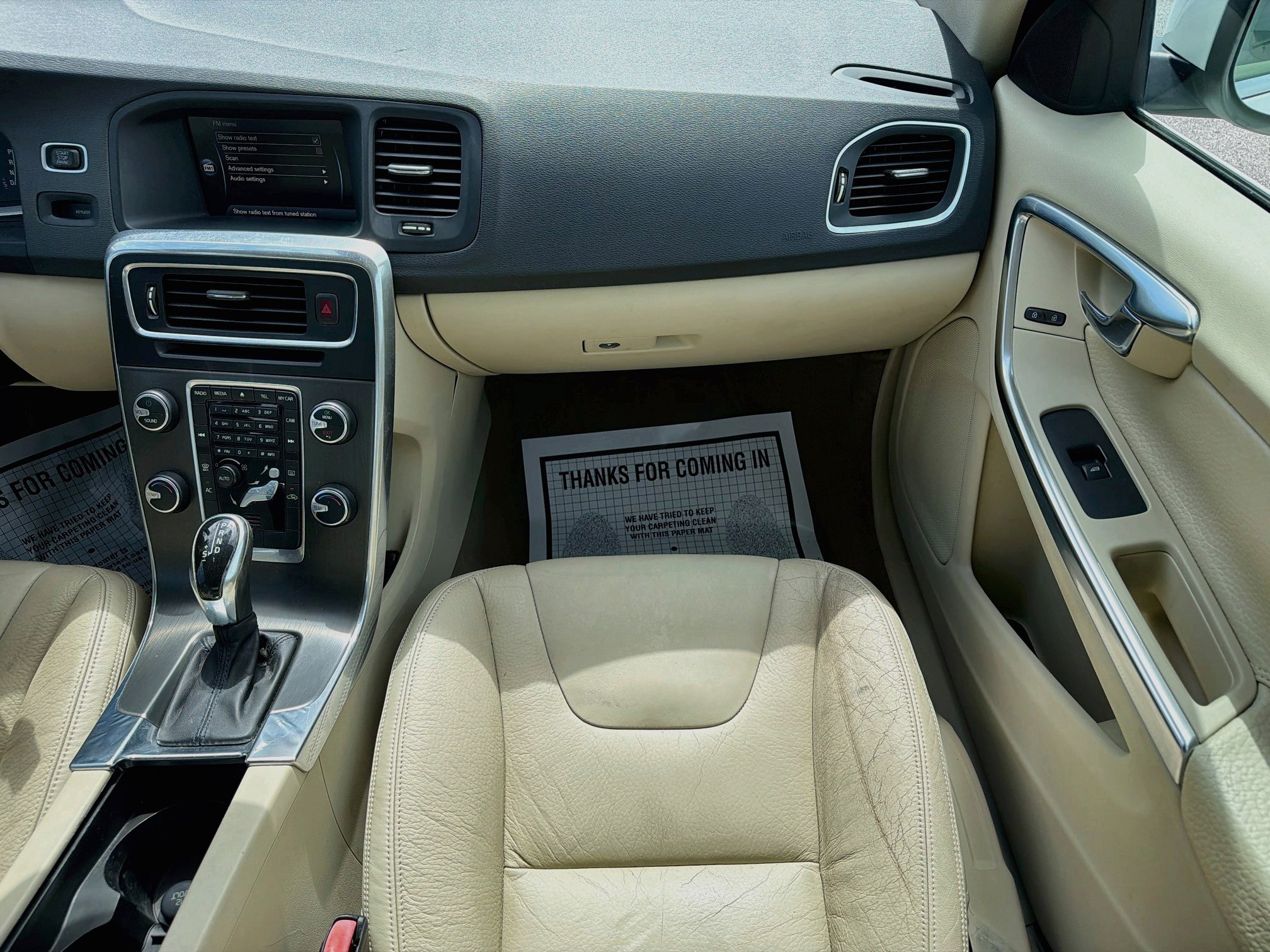 Used 2014 Volvo S60 T5 FWD image 17