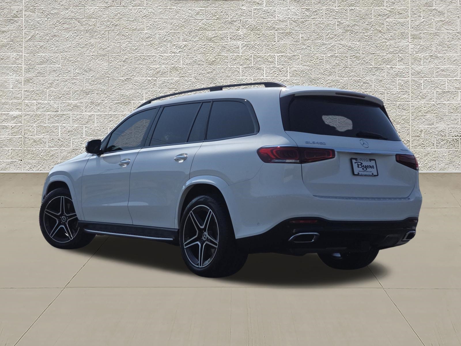 Used 2023 Mercedes-Benz GLS 450 4MATIC image 5