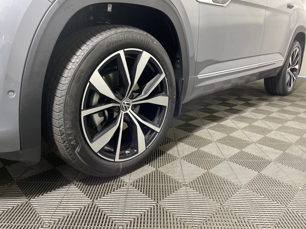 New 2026 Volkswagen Atlas SEL Premium R-Line AWD/4WD image 27