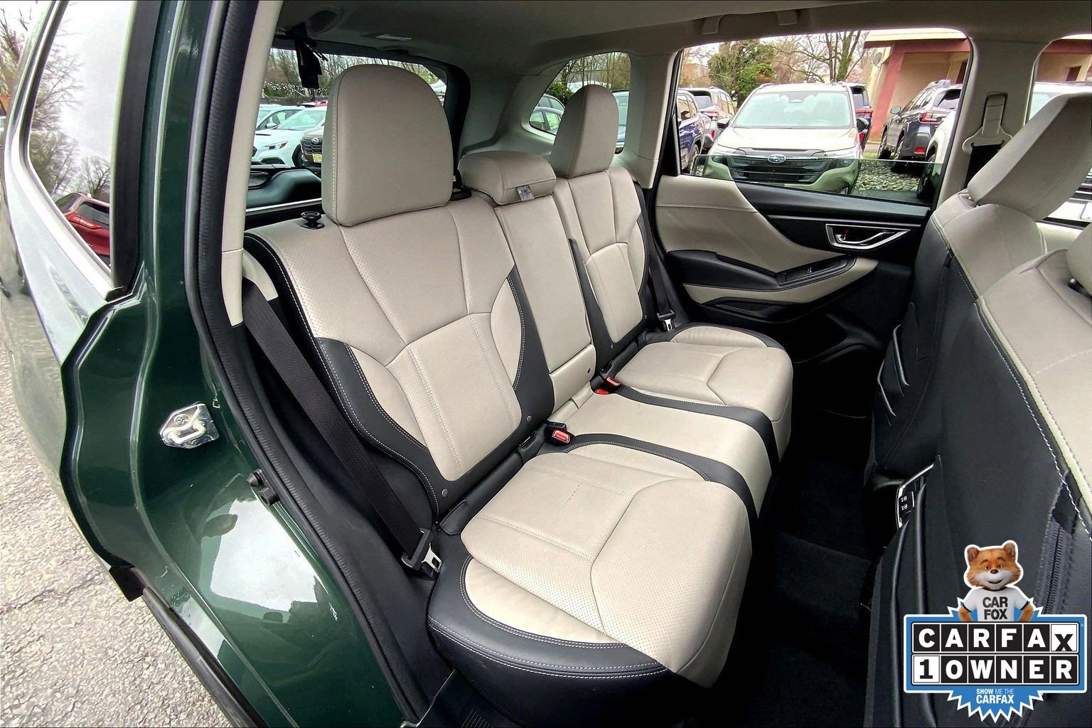 Used 2023 Subaru Forester Limited image 21