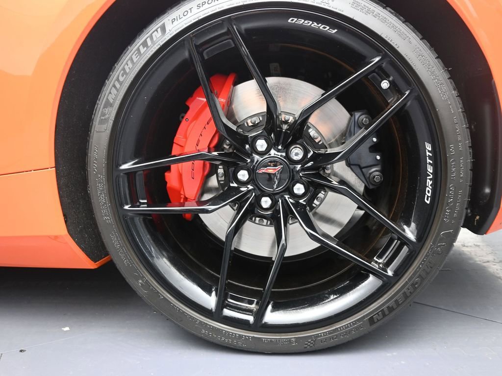Used 2026 Chevrolet Corvette Z06 image 10