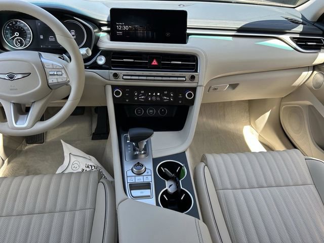 Used 2026 Genesis G70 2.5T Prestige image 19