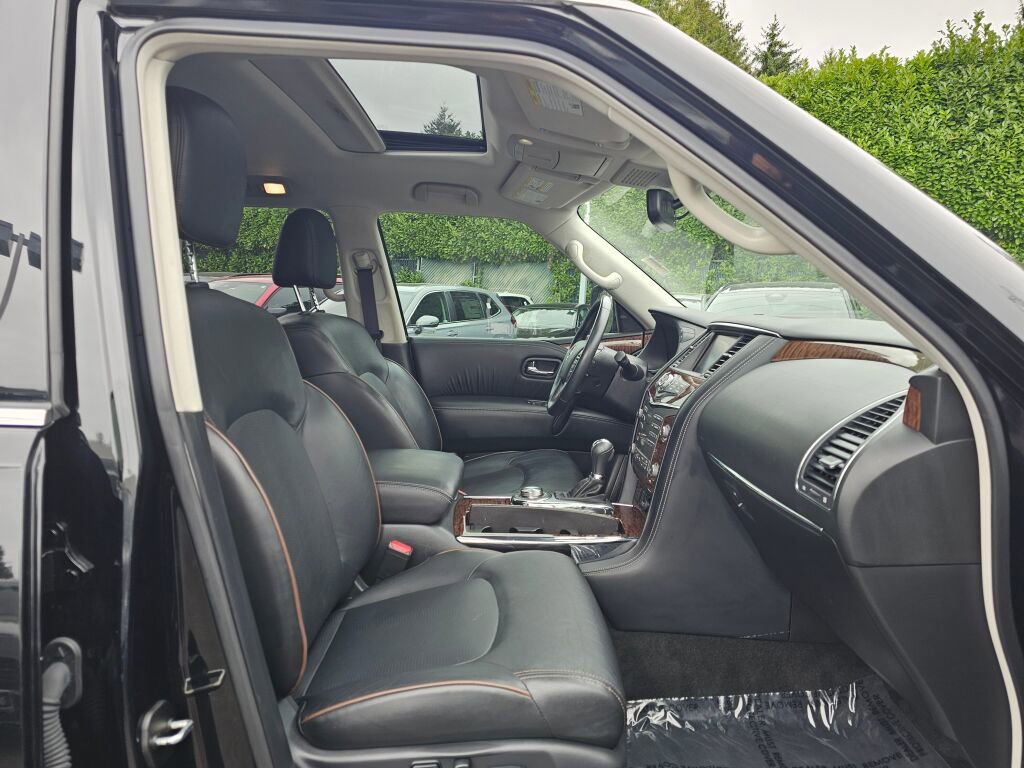 Used 2020 Nissan Armada SL w/ Premium Package image 14
