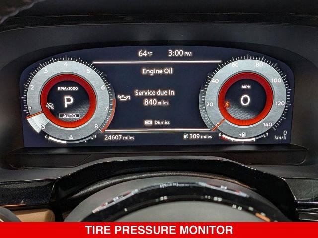 Certified 2023 Nissan Pathfinder Platinum AWD/4WD image 20