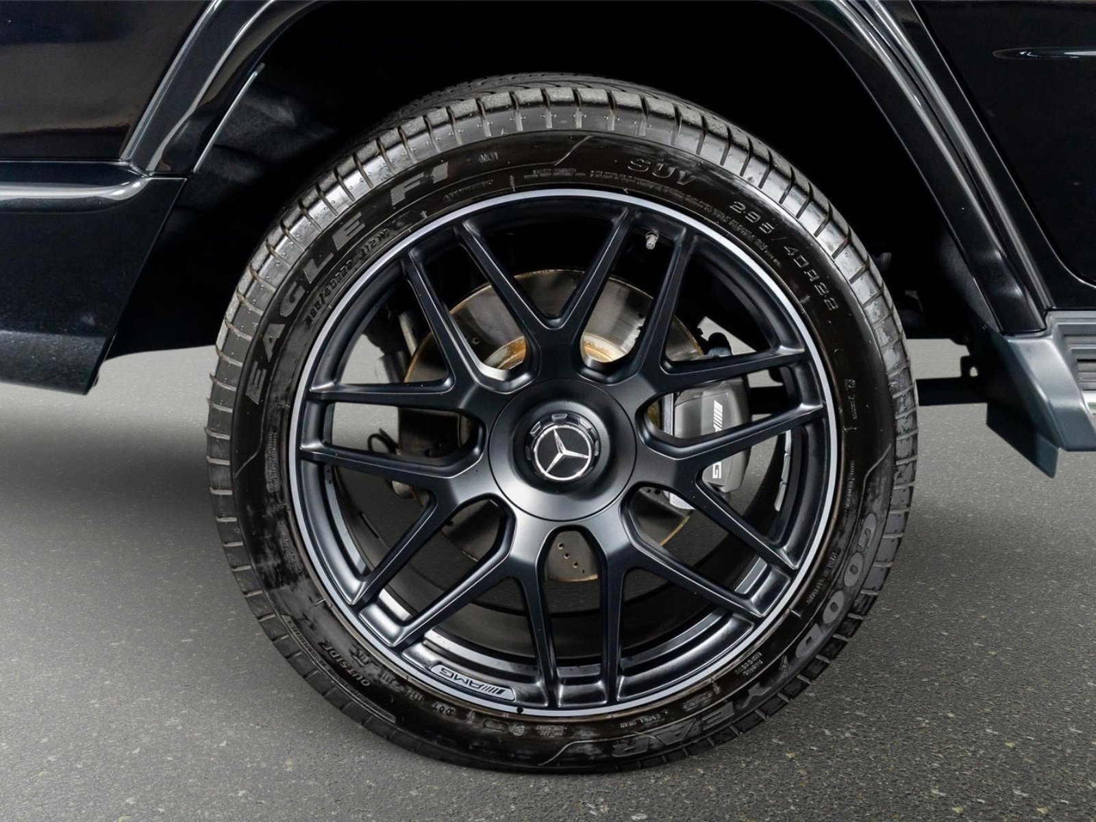 Used 2025 Mercedes-Benz G 63 AMG 4MATIC image 9