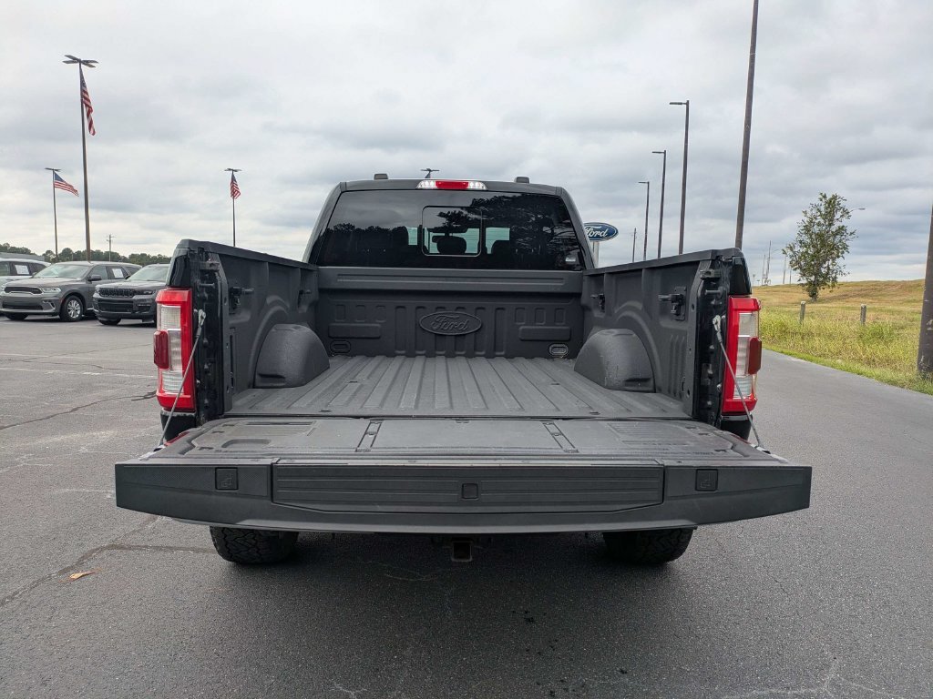 Used 2021 Ford F150 Lariat w/ Equipment Group 502A High AWD/4WD image 13