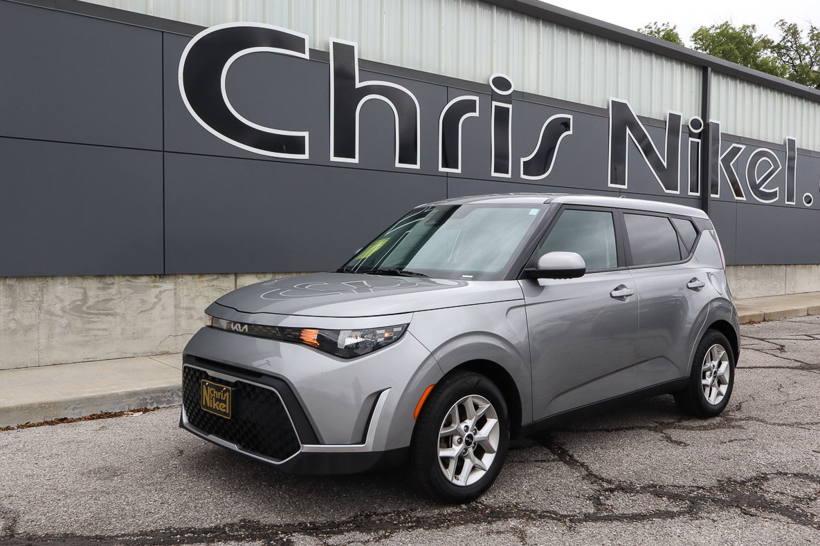 Used 2023 Kia Soul LX w/ Option Group 015