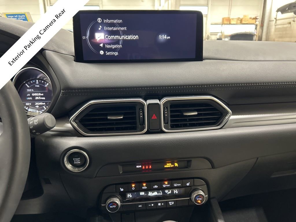 Certified 2023 MAZDA CX-5 AWD 2.5 S w/ Select Package image 16