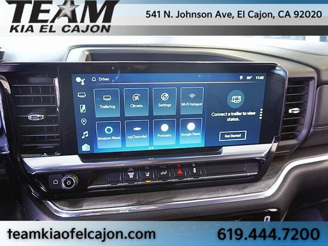 Used 2024 Chevrolet Silverado 2500 LTZ image 26