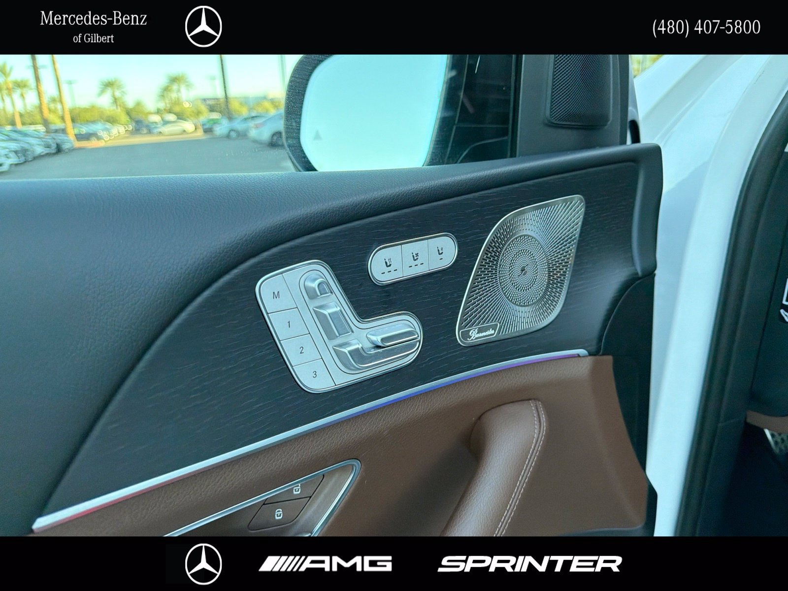 Certified 2024 Mercedes-Benz GLS 450 4MATIC image 15