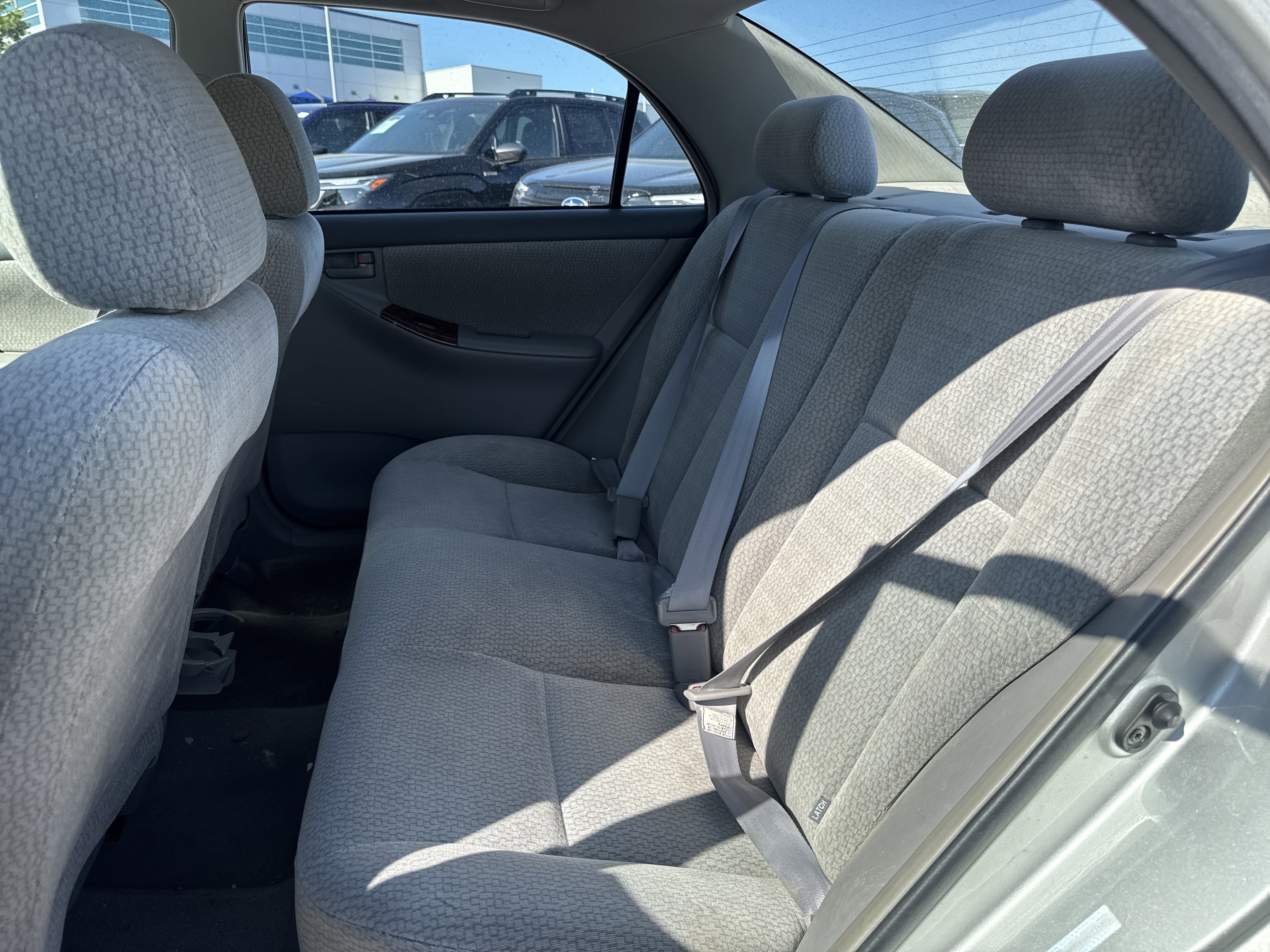 Used 2004 Toyota Corolla LE FWD image 24
