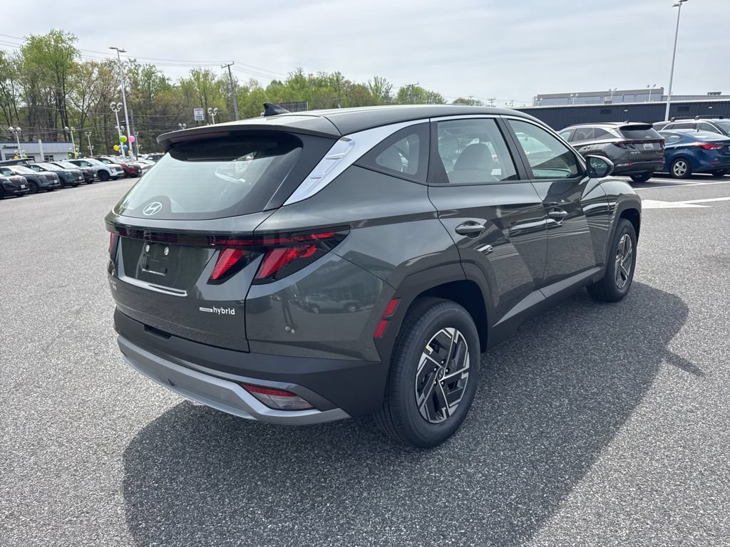 New 2026 Hyundai Tucson Blue SE AWD/4WD image 5