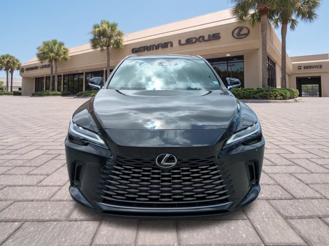 New 2026 Lexus RX 350h w/ Convenience Package AWD/4WD image 9