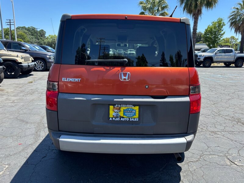 Used 2004 Honda Element EX image 5