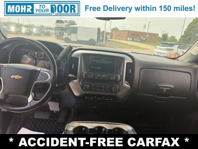 Used 2019 Chevrolet Silverado 1500 LT AWD/4WD image 35