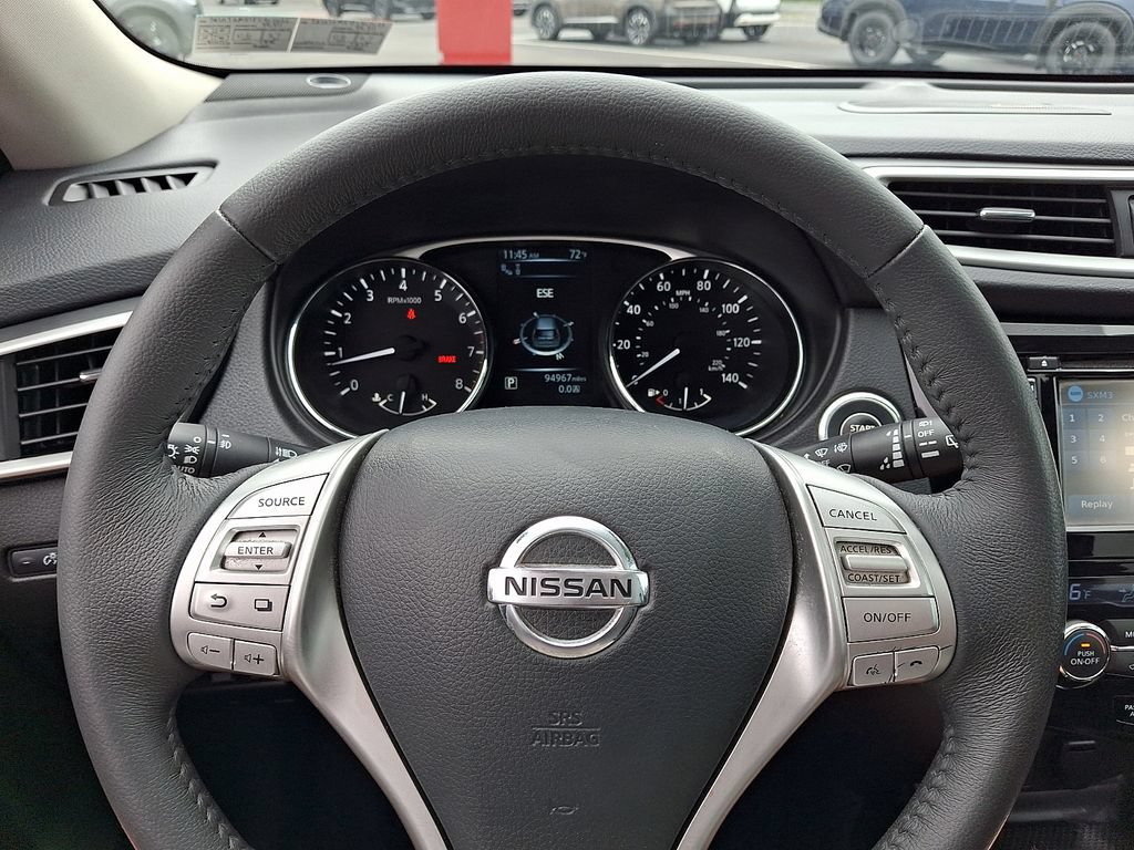 Used 2015 Nissan Rogue SL w/ SL Premium Package AWD/4WD image 21