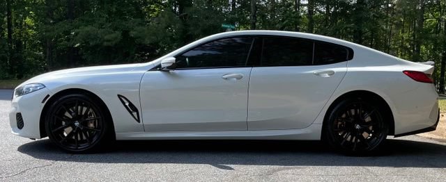 Used 2022 BMW 840i Gran Coupe w/ Comfort Seating Package RWD image 4