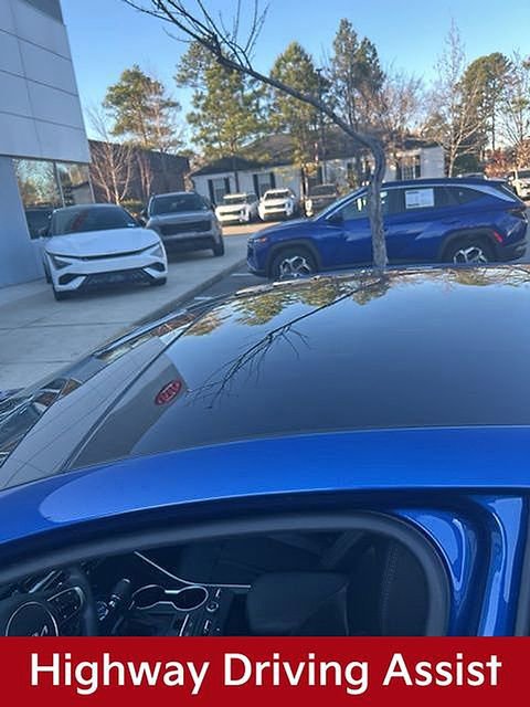 Used 2024 Kia K5 GT-Line image 16