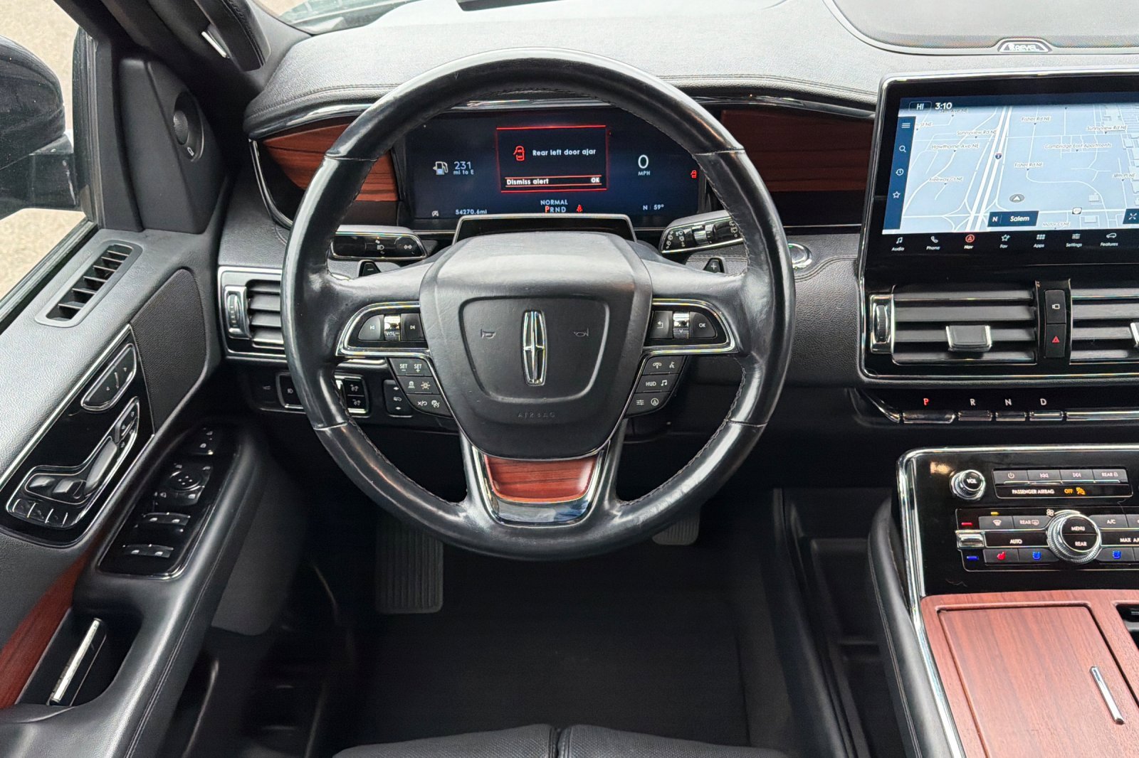 Used 2023 Lincoln Navigator L Reserve image 14