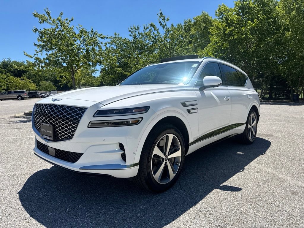 Certified 2023 Genesis GV80 2.5T w/ Prestige 20" Package AWD/4WD image 6
