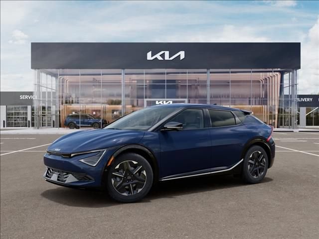 New 2026 Kia EV6 Wind RWD image 3