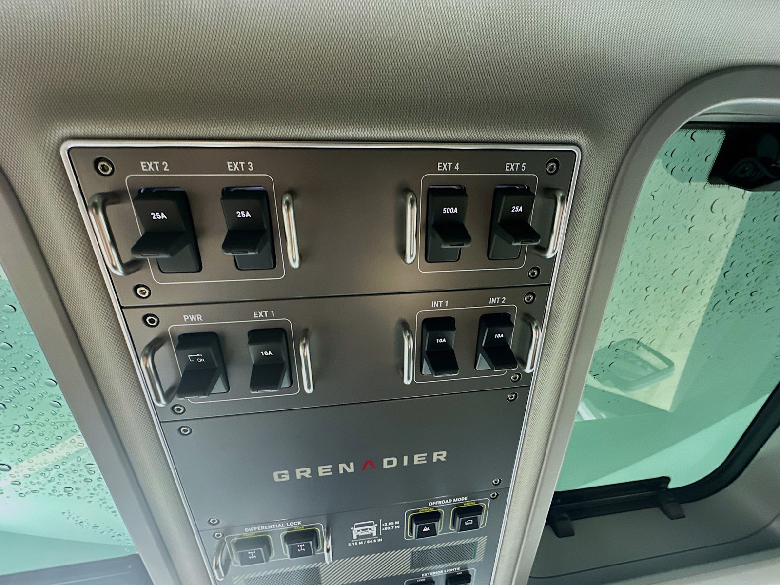 New 2024 INEOS Grenadier Trialmaster Edition image 33