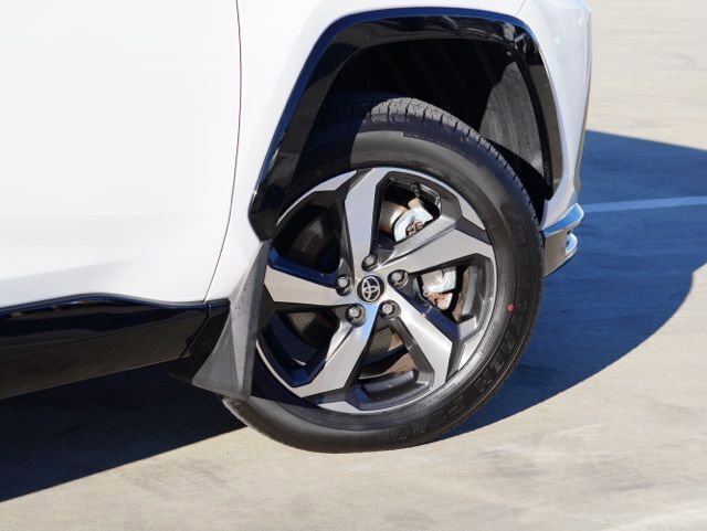 Certified 2023 Toyota RAV4 SE image 8