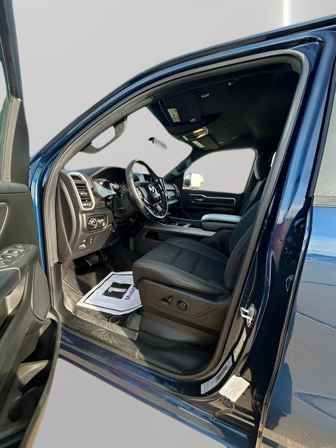 Used 2019 RAM 1500 Big Horn AWD/4WD image 11