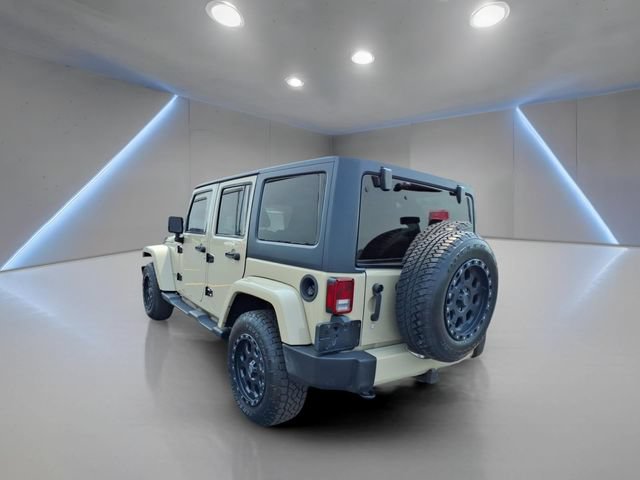 Used 2016 Jeep Wrangler Unlimited Sahara w/ Connectivity Group AWD/4WD image 20