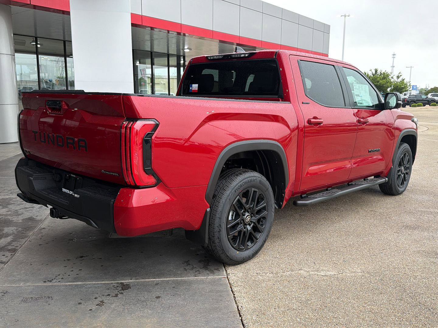 New 2026 Toyota Tundra Limited image 8