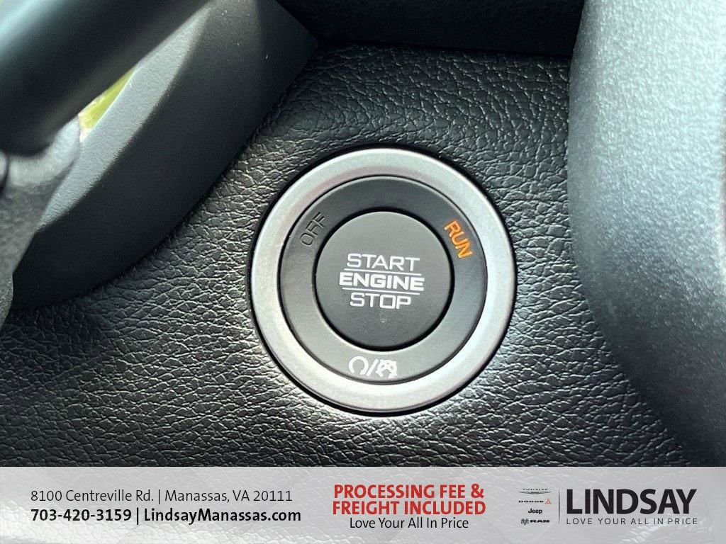 New 2025 RAM 2500 Tradesman image 23