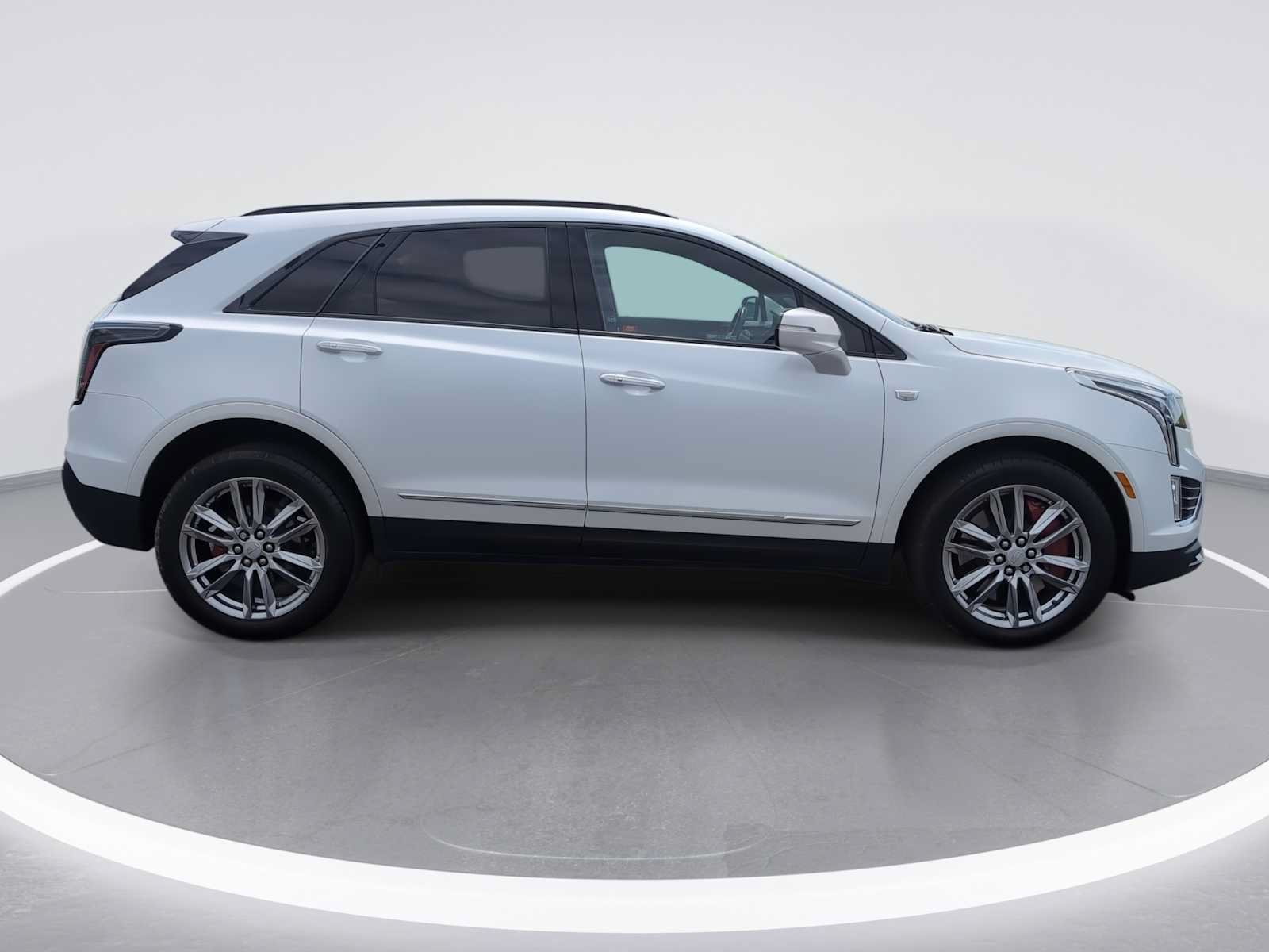 Used 2023 Cadillac XT5 Sportv AWD/4WD image 10