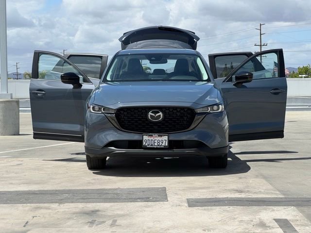 Certified 2023 MAZDA CX-5 Carbon Edition AWD/4WD image 30