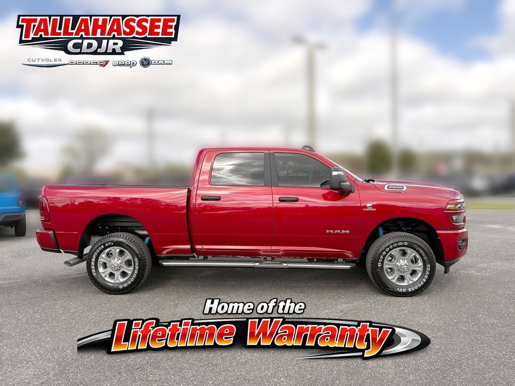 New 2026 RAM 2500 Big Horn AWD/4WD image 2