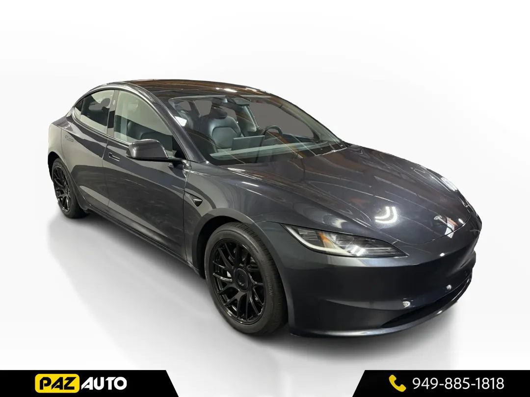 Used 2024 Tesla Model 3 Long Range AWD/4WD image 7