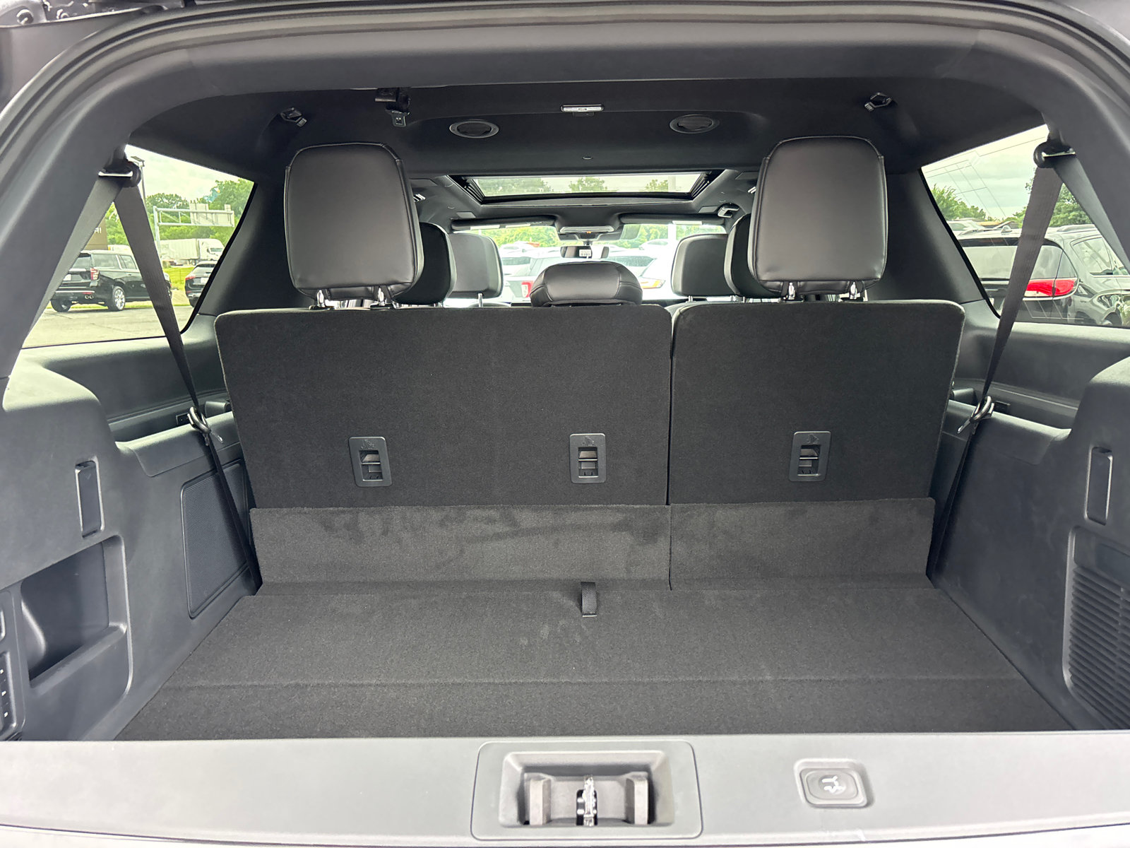 New 2027 Lincoln Navigator L Reserve w/ Jet Appearance Package AWD/4WD image 9
