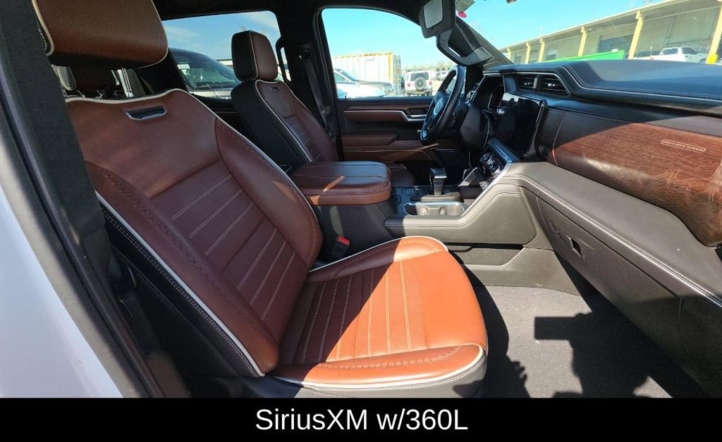 Used 2023 GMC Sierra 1500 Denali Ultimate image 5