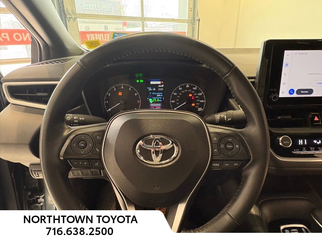 Used 2024 Toyota Corolla SE FWD image 7