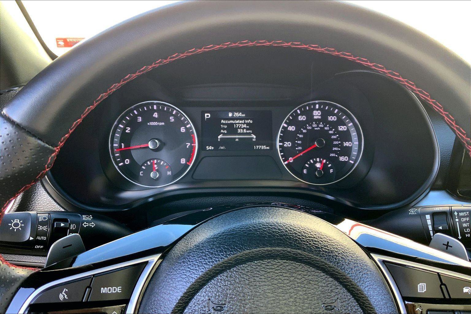 Used 2024 Kia Forte GT w/ GT2 Package image 19